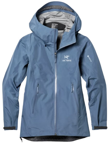 Arc'teryx Beta LT women's rain jacket